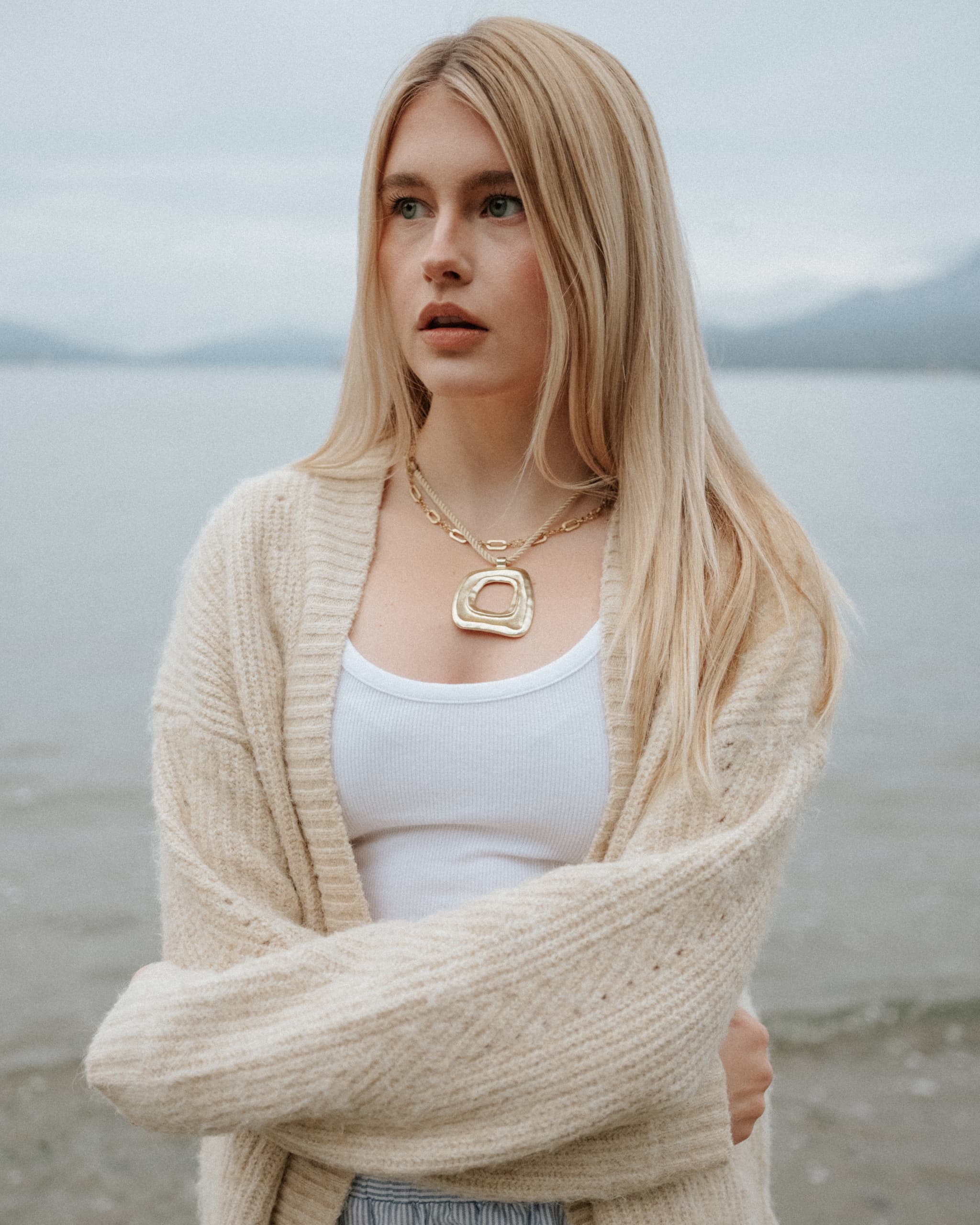 Portrait photography service