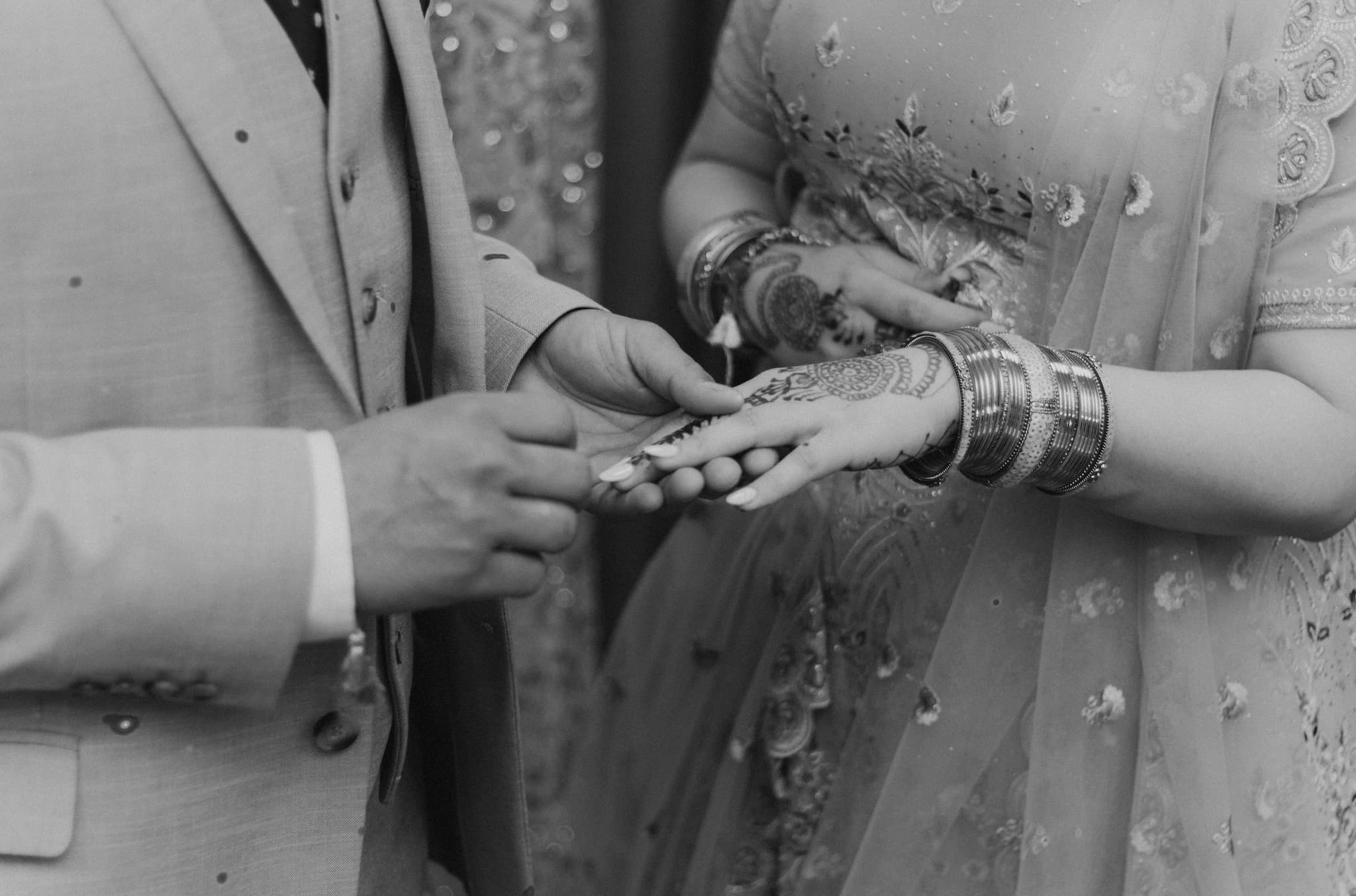 Wedding photography service